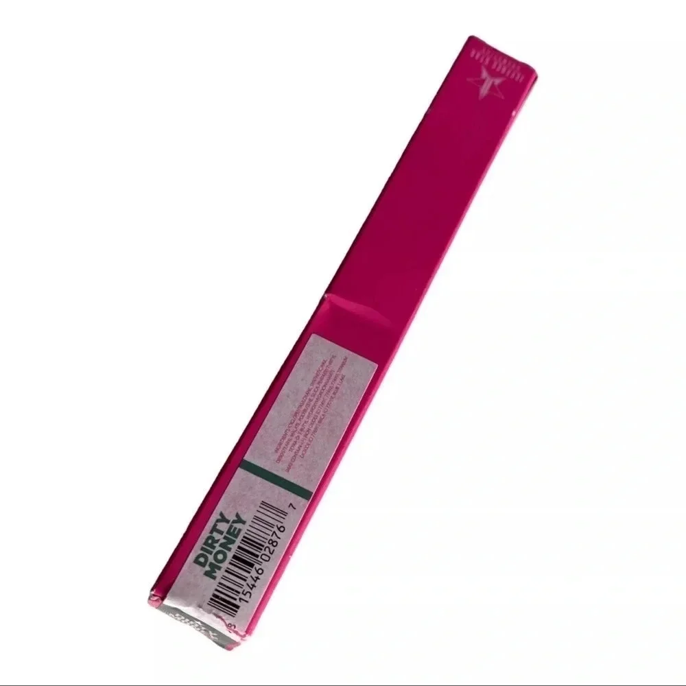 JEFFREE STAR NWT VELOUR LIP LINER DIRTY MONEY